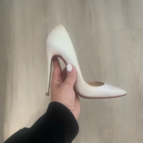 Beautiful Christian louboutin so Kate 36